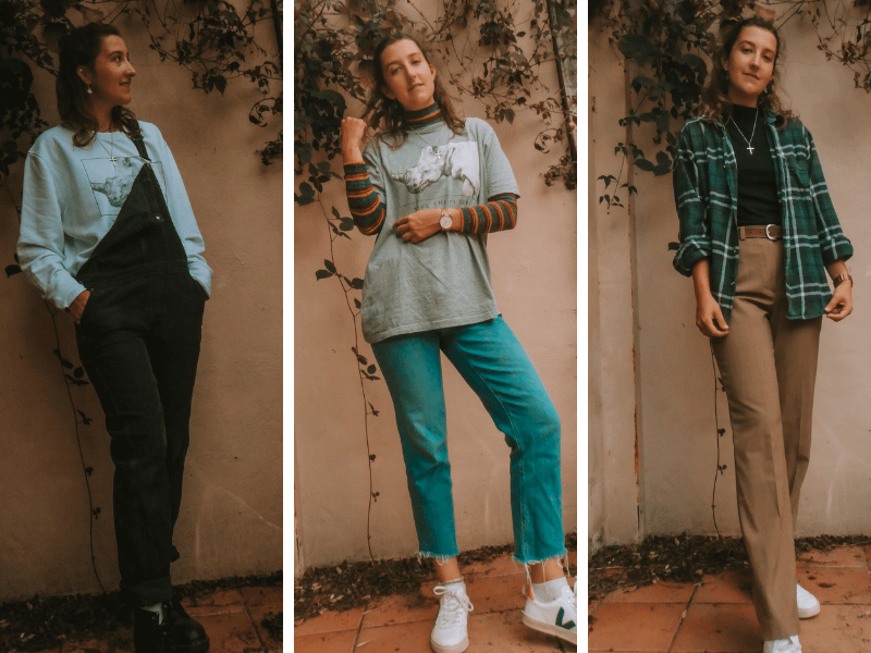 Autumn outfit ideas | Sustainable Fashion | Pigments by Liv